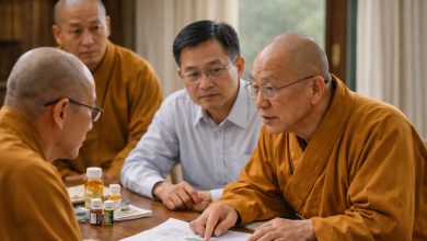 嚴擇門檻與安養職責：重建僧團秩序與社會信任