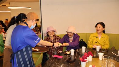 「等路下午茶」融合特奧精神與社會關懷