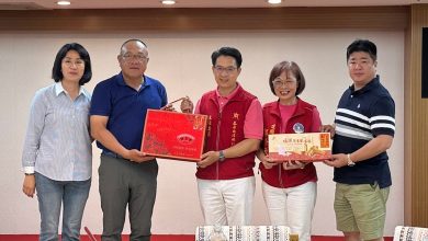 泰國南瑤宮謁祖進香團訪苗　李文斌全程陪同展現跨海信仰情誼