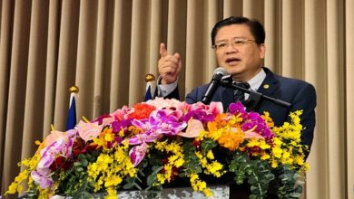 商總許舒博率領九大業者 呼籲政府加速兩岸開放、落實惠台商機