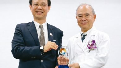 李懋華僧醫之路的因緣與成就