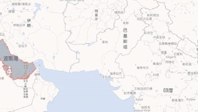 中國大陸以波斯灣為地緣政治突破口