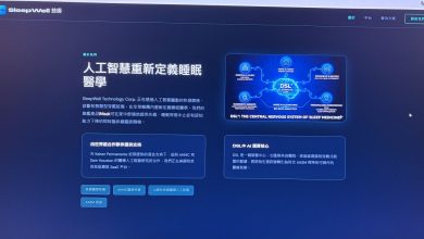 江秉穎醫師深化美台睡眠醫學智慧化應用