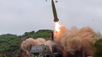 北韓試射「朝鮮版海馬士」戰術飛彈 近期佈署至兩韓邊界