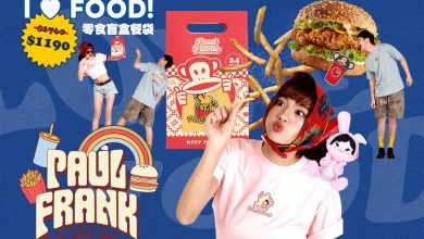 這個不會胖！大嘴猴「罪惡美食」上菜  盲盒熱潮席捲，連衣服都可以？！