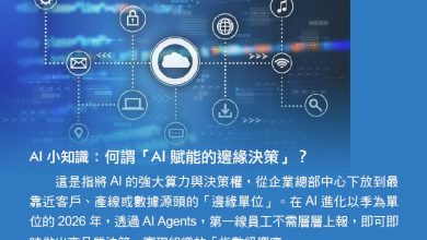 當AI翻倍速度壓縮至三個月，企業如何應對智力海嘯？