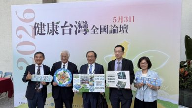 健康台灣 北榮竹分院成示範亮點