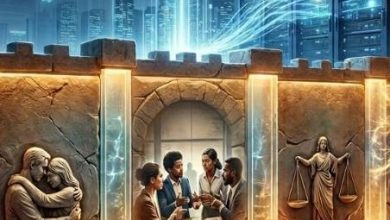 AI 時代的「命運防火牆」