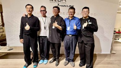 AI × 美學新地標落成！「設計進化學苑」台中啟用，悍家居打造軟裝產業升級引擎