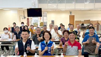 豐原第一市場食安升級！邱愛珊議員召開「產品責任險」說明會