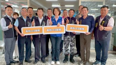 邱愛珊爭取「豐原增亮計畫」全面啟動！串聯5校通學廊道、醫療專區與廟東商圈，守護市民夜間安全