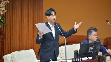 改善北市鼠患：陳宥丞倡議引進防翻垃圾桶，並參考香港建立實名制通報地圖