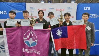 台灣之光！台灣勇奪 2026 Robofest 世界冠軍！