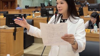 嘉義輕軌若未延伸海區，黃嫈珺議員：嘉義縣恐淪為「工作地」