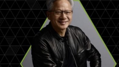 黃仁勳抵台行程滿檔、AI供應鏈成台灣科技焦點
