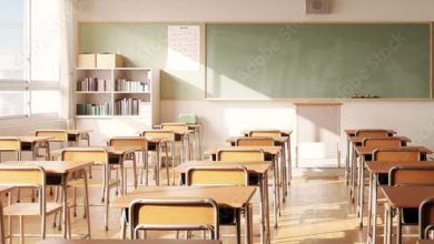 當講台變成懸崖：老師走了，留下空蕩的教室與失重的時代？