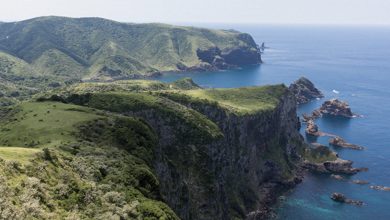 隨著海外資本流入，日本意識到無人島之戰略價值！