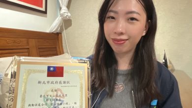 蔡英文愛貓入住總統官邸 政大里長辦公室變身流浪貓中途之家！鄭文綺獲表揚！