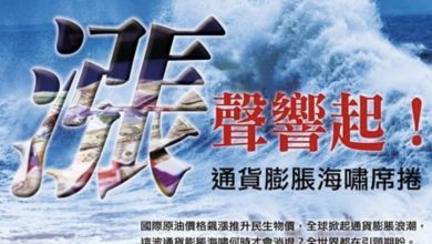 端視在通膨數據持續走高、地緣政治風險加劇之際，聯準會的貨幣政策可能走向？