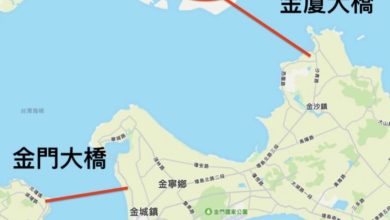 金厦大橋2027年底將全線通車，兩岸通橋政策未定？