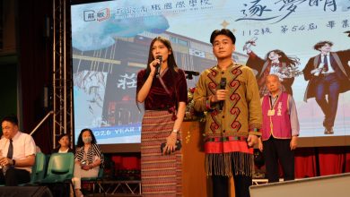 莊敬高職第二場畢業典禮　見證教育無國界