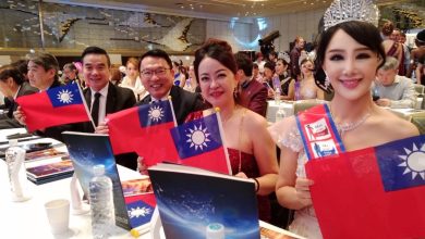 世界和平年度先生小姐選拔大賽 首席評審形象大使鐘家蔆以公益底蘊注入新高度