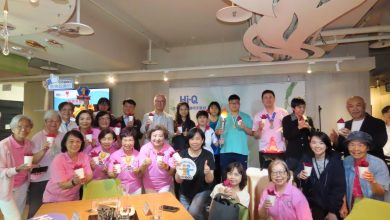 Hi-Q攜手公益夥伴  打造溫暖的等路下午茶