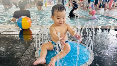 新竹四季恆溫兒童水世界啟航！打造0–12歲孩子最夢幻的玩水天堂