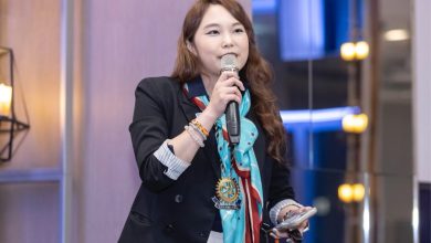 曾每年住院逾30天！90後最年輕扶輪社女社長挺過重症接掌大航海家扶輪社，攜手名醫解密「腦腸軸」 以茶溫暖高壓世代