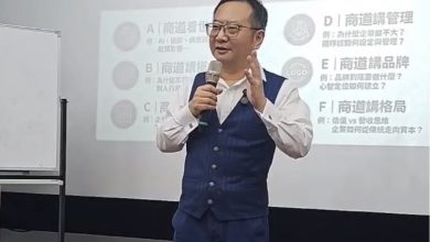 從焦慮到方向，DFP領袖學苑第69期《突破重圍．盈利八部曲》