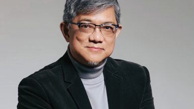 黃健予用「靈魂重組」重寫生命座標