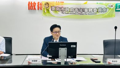 反毒駕議題夯！臺南青委會攜手局處共築安全友善城市