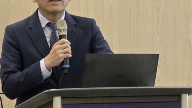 彭金隆擘劃台灣金融業卓越發展五大藍圖