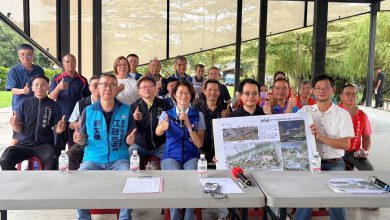 豐原「鞋仔窟」特色共融公園規劃亮相