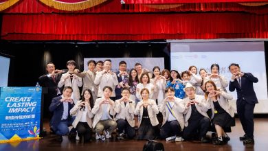 回應AI與自媒體現象議題　百位青年共探未來十年藍圖