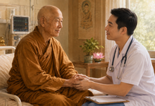當慈悲與醫療相遇