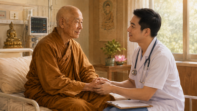 當慈悲與醫療相遇