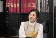 策展人莊喬伊  讓藝術走進生活  讓公益成為文化