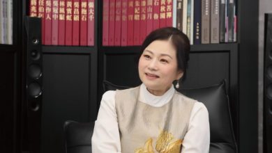 策展人莊喬伊  讓藝術走進生活  讓公益成為文化