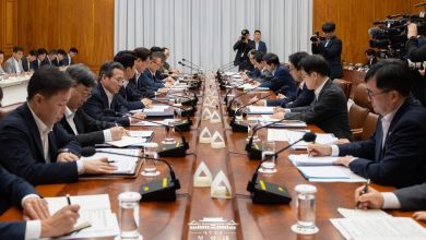 韓國推動「超級特區特別法」 加速半導體、AI產業布局,工時特例引發勞權爭議 韓國推動「超級特區特別法」 加速半導體、AI產業布局,工時特例引發勞權爭議