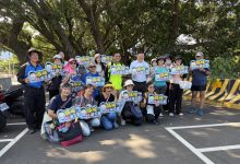 「議長帶您遊花蓮」美崙溪、花崗山漫步尋幽張峻邀遊客成為花蓮文化觀光代言人 「議長帶您遊花蓮」美崙溪、花崗山漫步尋幽張峻邀遊客成為花蓮文化觀光代言人