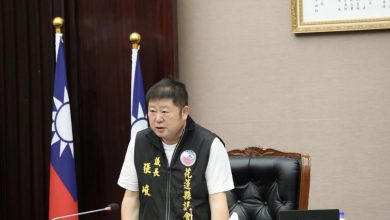 張峻：決算不是結案，而是縣政改進的起點