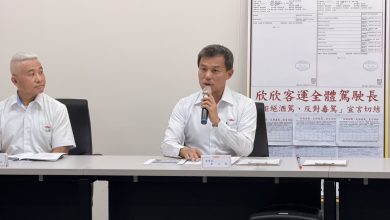 駕駛快篩陽性 欣欣客運：醫院採尿陰性且全站過關，最終以地檢署調查為準