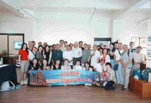 SDG明緯x⽢樂阿舍美術館「公益展覽」啟動