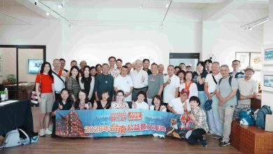 SDG明緯x⽢樂阿舍美術館「公益展覽」啟動 SDG明緯x⽢樂阿舍美術館「公益展覽」啟動