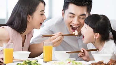 人民需要的是一張安心的餐桌