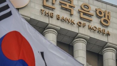 南韓央行連續第二次升息以因應半導體熱潮的通膨風險 南韓央行連續第二次升息以因應半導體熱潮的通膨風險