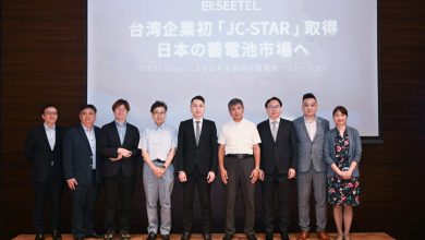 熙特爾赴東京辦能源技術交流會 臺日產學重磅專家齊聚　上半年營收狂飆1,508% 日本示範案場上線挹注海外營收