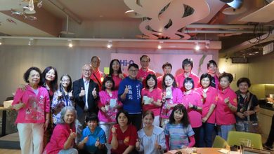 等路下午茶公益活動 希望之火溫暖同行