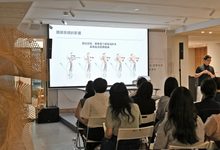 永壽文教基金會公益講堂：壓力不再靠忍耐